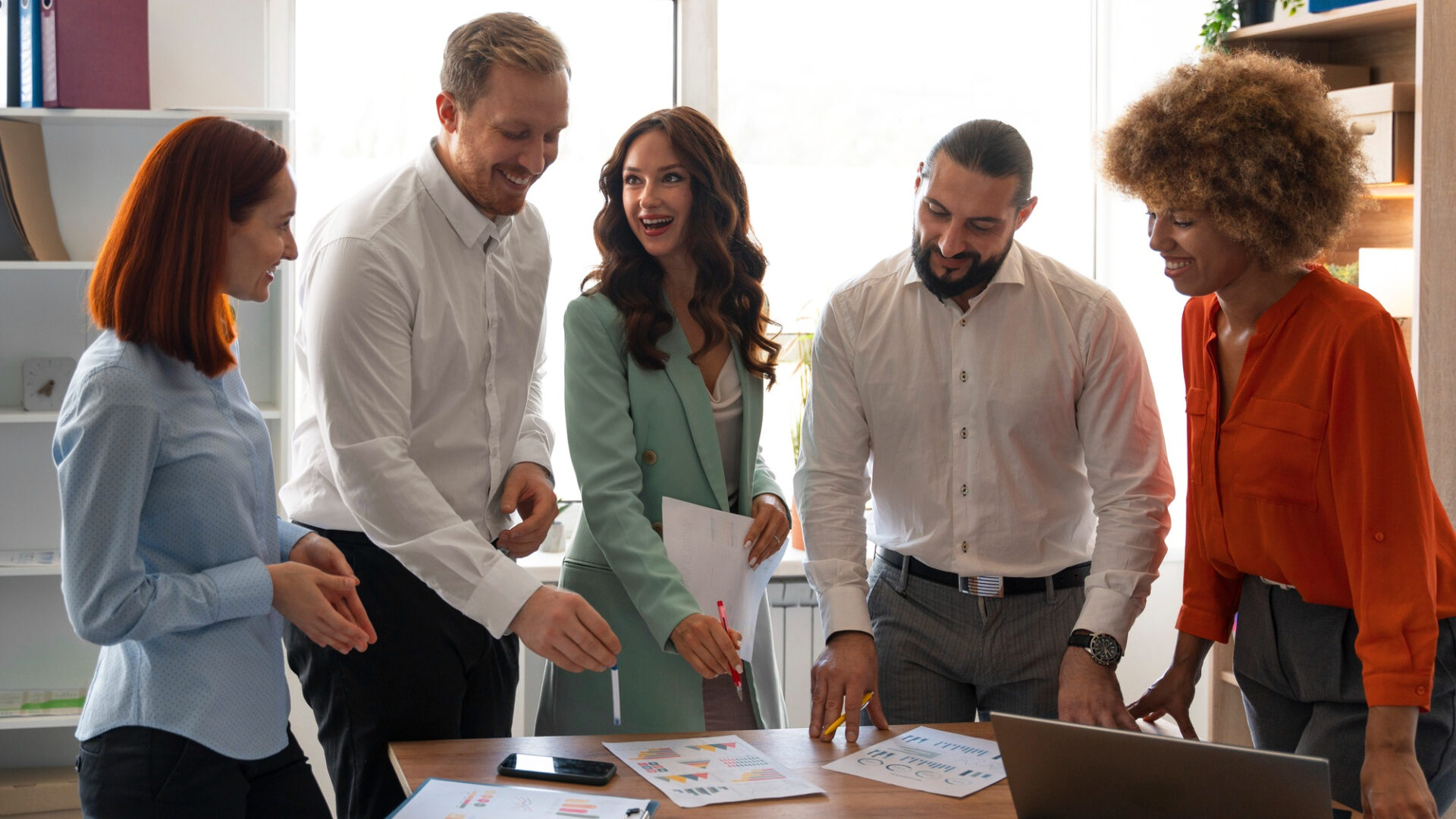 Modelo DISC en liderazgo