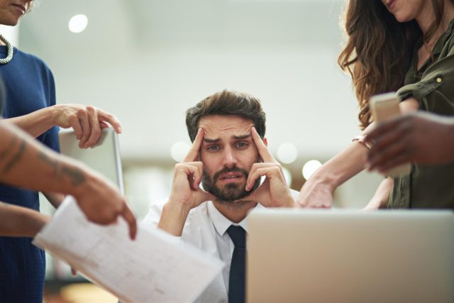 Micromanagement y cuello de botella